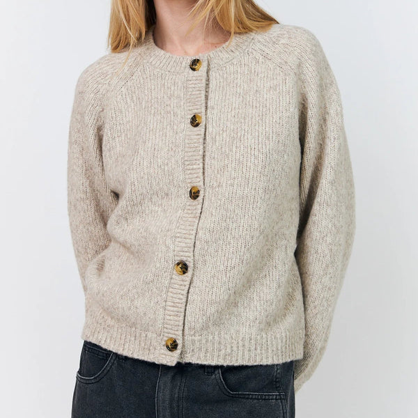 knit cardi