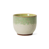 HKLIVING 70s Ceramics Café Cup - Deco