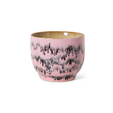 HKLIVING 70s Ceramics Café Cup - Deco