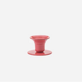 kunstindustrien-mini-bell-candle-holder-antique-pink