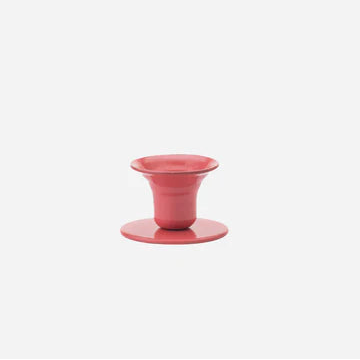 kunstindustrien-mini-bell-candle-holder-antique-pink