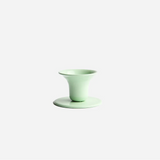 kunstindustrien-mini-bell-candle-holder-kitchen green