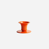kunstindustrien-mini-bell-candle-holder-orange_