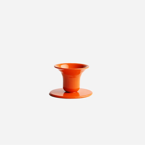 kunstindustrien-mini-bell-candle-holder-orange_