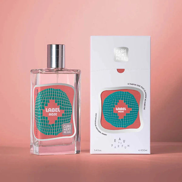 Carrement Belle Eau de Parfum - Label Rose