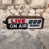 live on air bbc radio
