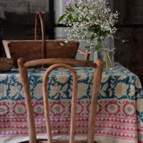 Lullaby Single Table Throw in Tote