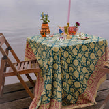 Lullaby Single Table Throw in Tote