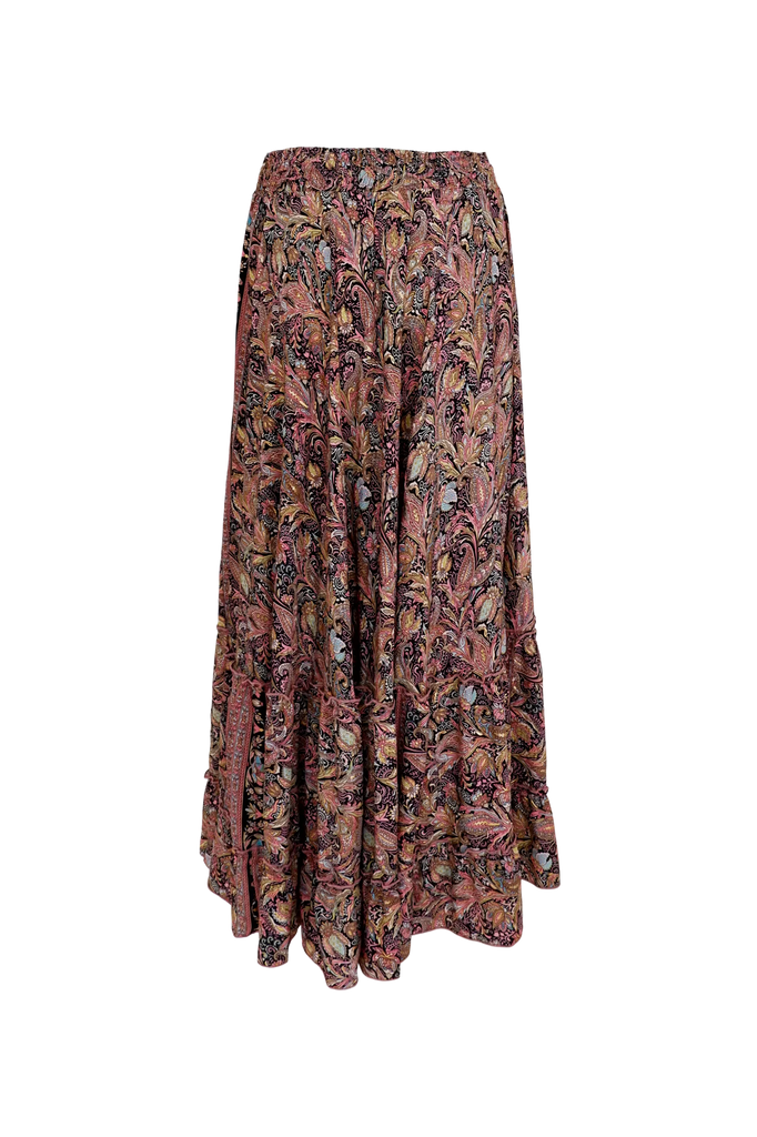 Long skirt deals black colour