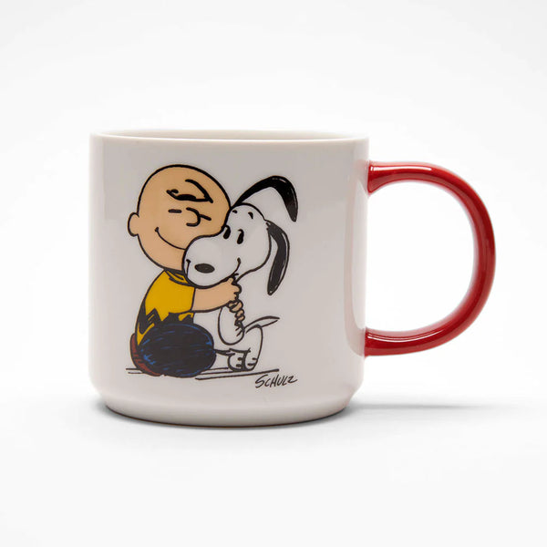 Peanuts Mug - Happiness is a Warm Puppy