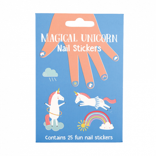 Unicorn Nail Stickers