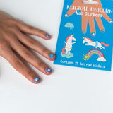 Unicorn Nail Stickers