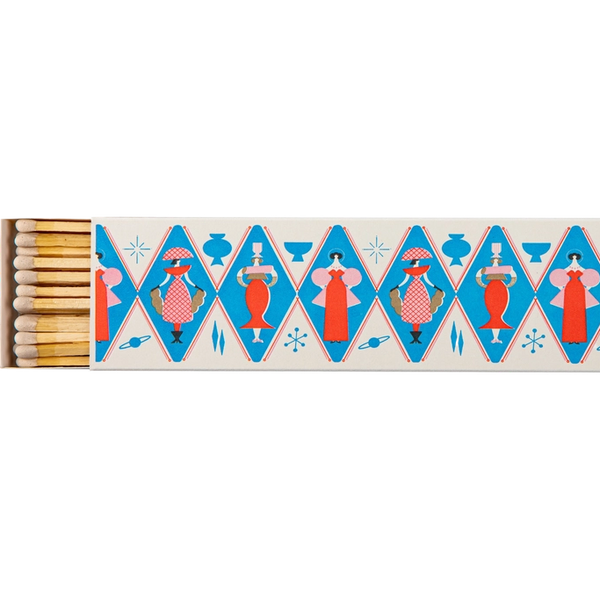 Cosmic Ladies Long Matches