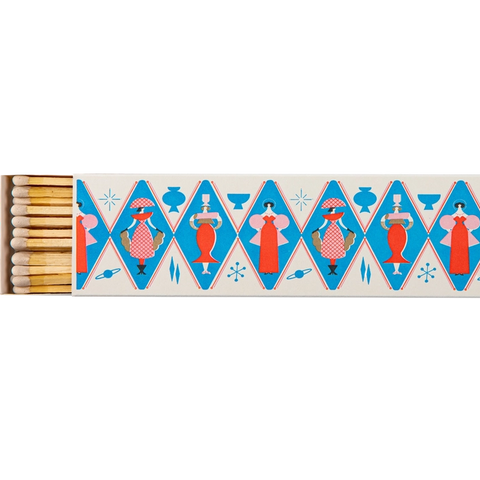 Cosmic Ladies Long Matches