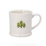 mini mug with trees gisela graham