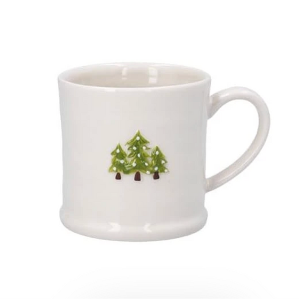 mini mug with trees gisela graham