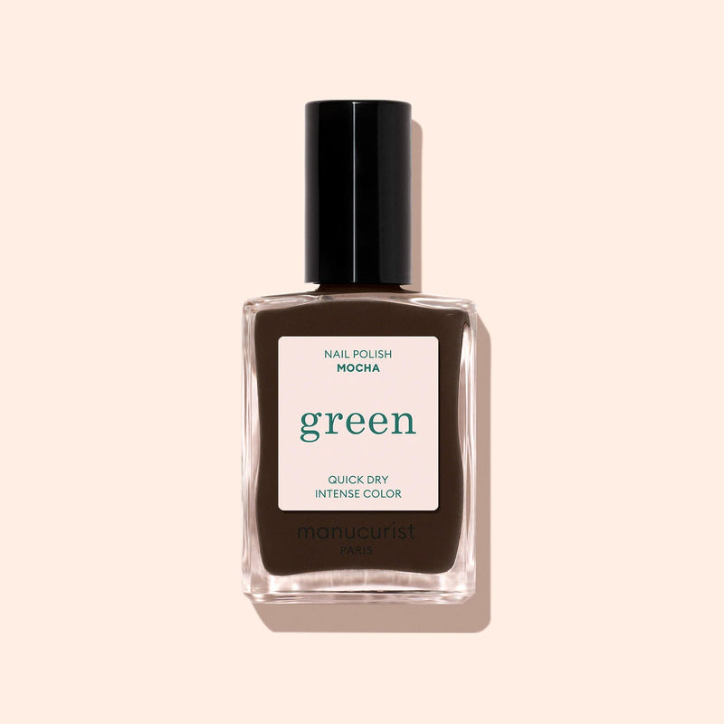 Mocha Nail Varnish