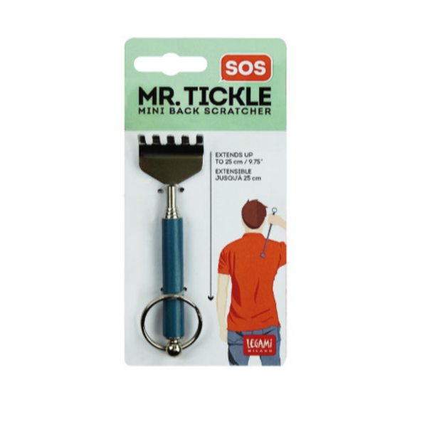 mr tickle back scratcher