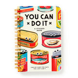 You Can Do It -  A Sticker Book