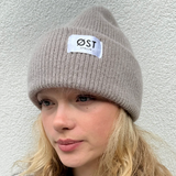 ost london clara beanie brown