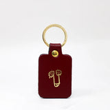 Willy Keyring - Oxblood