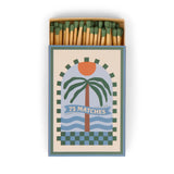 A dopo Boxed Matches - Palm Tree
