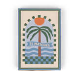 A dopo Boxed Matches - Palm Tree