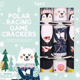 Polar Racing Crackers