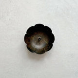 Poppy Iron Incense Holder