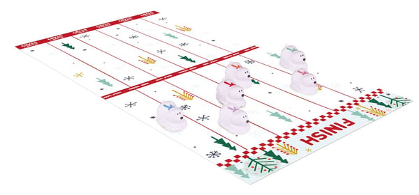 Polar Racing Crackers