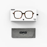 Izipizi Reading Office Glasses - Tortoise
