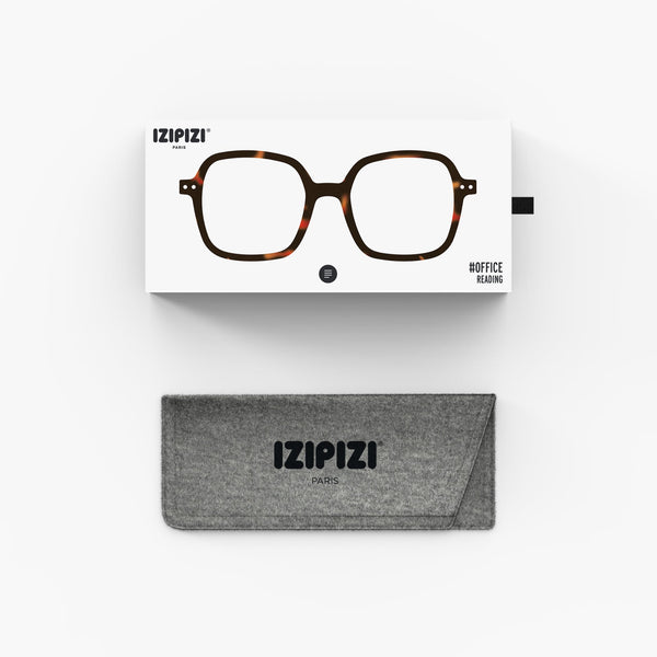 Izipizi Reading Office Glasses - Tortoise