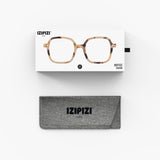 Izipizi Reading Office Glasses - Light Tortoise