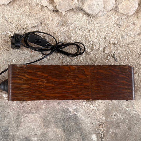recording lightbox