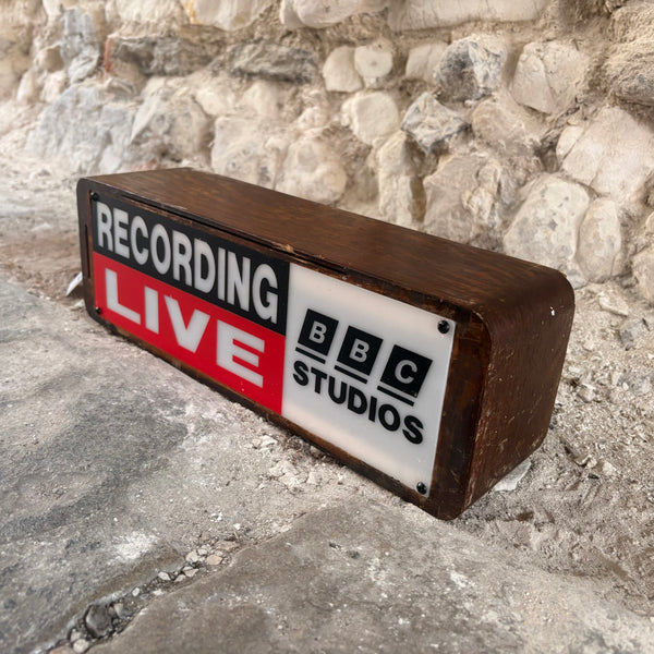 recording live bbc