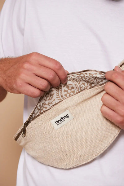 Hindbag Sasha Jute Bag