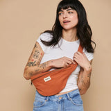 Hindbag Sasha Orange Bag