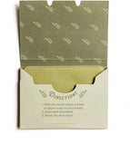 Paper Soap Olive Scent
