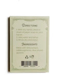Paper Soap Olive Scent