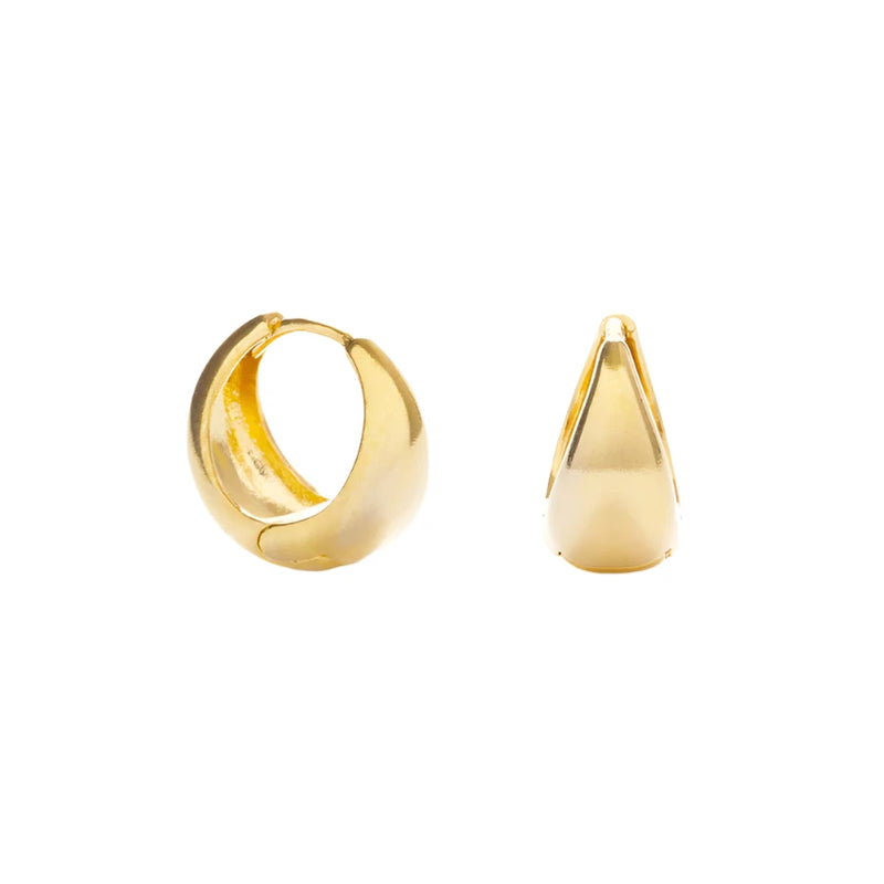 Amano Studio Sofia Huggie Hoops Small