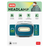 sos headlamp