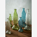 Glass Fish Vase