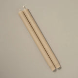 True Grace Dining Candle - Stone