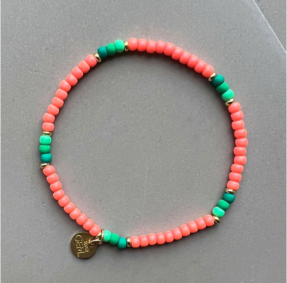 super_gem_bracelet_mini_roc_neon_flamingo_orange