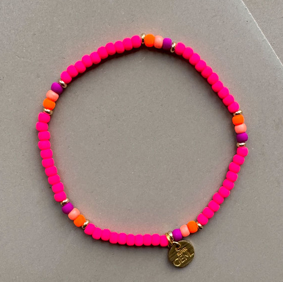 super_gem_bracelet_mini_roc_neon_pink