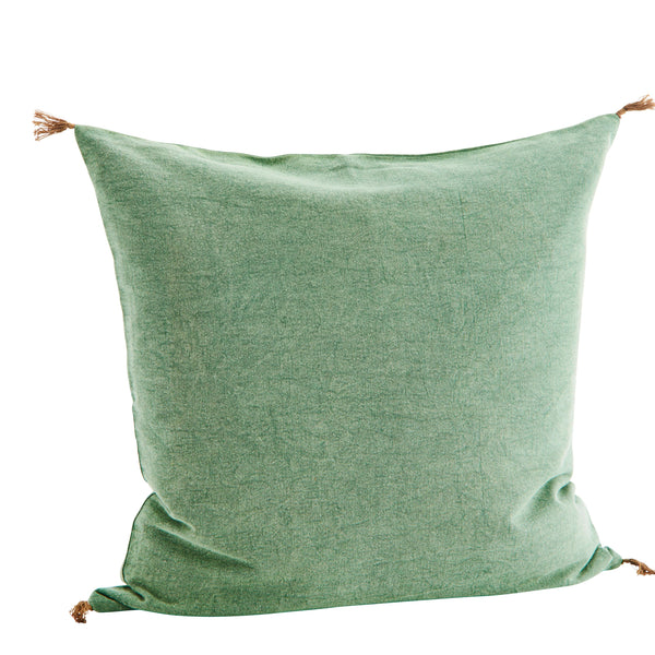 Cotton Cover - Moss Green
