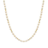 By Rae The Amalfi Pearl Necklace