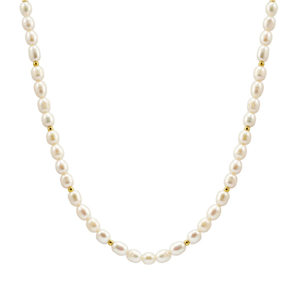 By Rae The Amalfi Pearl Necklace
