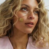 By Rae The Celeste Pendant Necklace