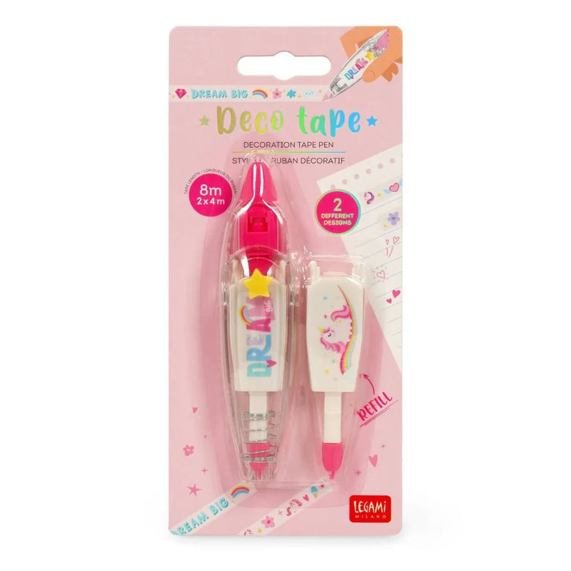 Legami Unicorn Deco Tape